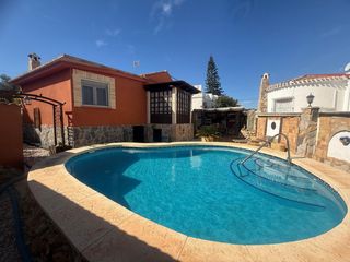 Chalet  Calle fray angelico 1. Chalet con piscina privada y 400 m2 de parcela