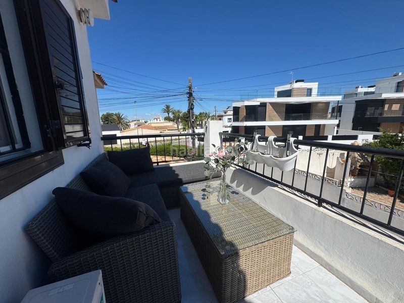 Foto c3f3fa22-42a6-4ed1-b0a8-86cfadcf9cc1. Casa a calle calle afrodita 40a a Aguas Nuevas Torrevieja