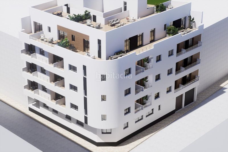 Foto 43e65ae7-80f0-421f-80ac-ac86d5fc21d2. Apartament amb aparcament piscina a Antonio Machado Torrevieja