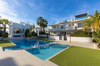 Dúplex  Avenida de almería. Dúplex  en esquina modelo ivory  ciudad quesada, urb. gran sol