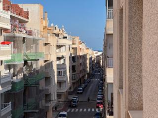 Apartament a Avenida Habaneras - Curva de Palangre. Apartamento de 2 dormitorios en torrevieja con vistas laterales