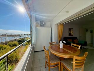 Appartement à Avenida de la bocana 13. Acogedor apartamento en planta baja en santa margarita, roses  a