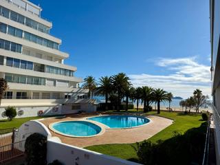 Appartement  Travessia gola estany. Apartamento frente al mar en santa margarita