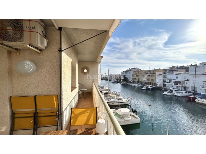 Foto 29ab7b7c-db05-46d9-8a4f-82b8cdcfbc0a. Appartement in carrer port moxo 78 in Port Grec - Port Moxó Empuriabrava