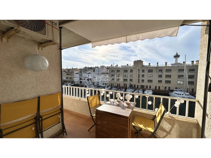 Foto 5ce7fb87-7825-4b74-93e3-51bdc4745063. Appartement in carrer port moxo 78 in Port Grec - Port Moxó Empuriabrava