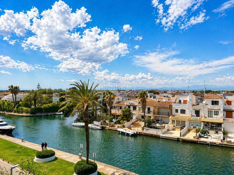 Foto 3f1331b7-deba-4d22-9540-198be50a32aa. Estudi amb aparcament a Moxó - Sant Mori Empuriabrava