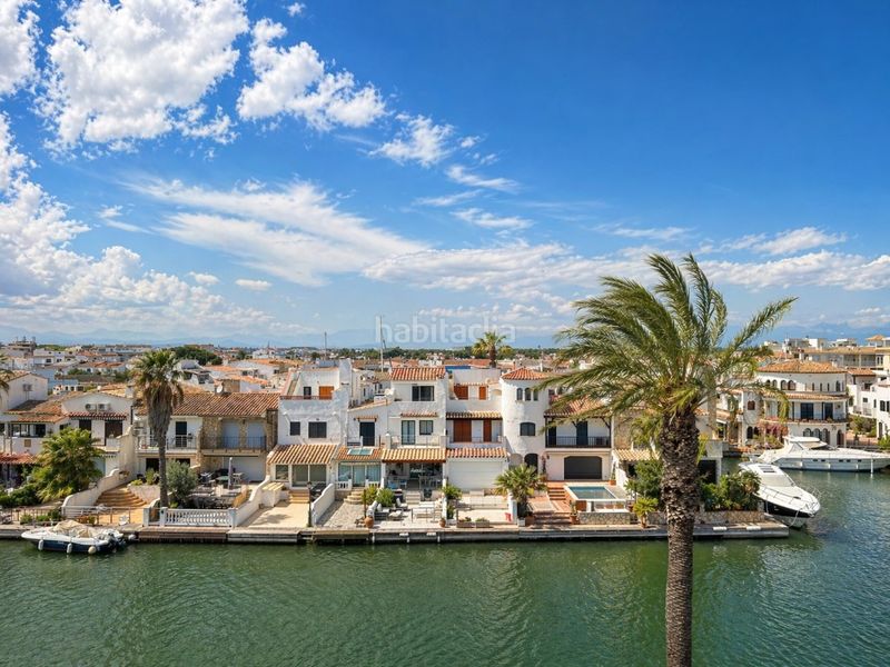 Foto d7717b3d-777a-47bb-96d3-8940c908b7d4. Estudi amb aparcament a Moxó - Sant Mori Empuriabrava