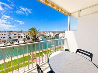 Studiowohnung in Mox� - Sant Mori. Bonito estudio en venta en empuriabrava, ubicado en la marina, a