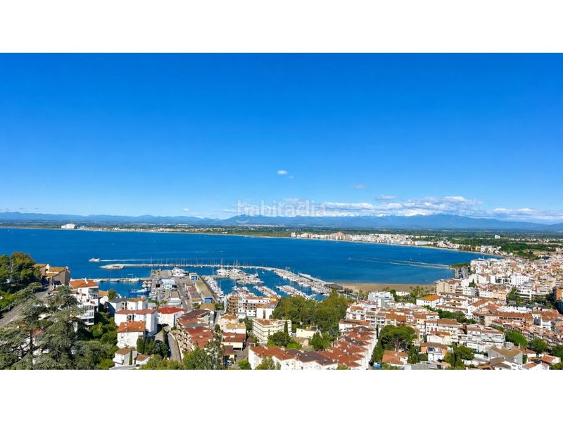 Foto c6686d7b-6021-41c1-a58b-35a05ac8ed7b. Pis amb aparcament a Puig Rom-Canyelles-Almadrava Roses