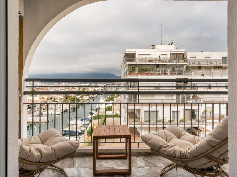 Foto d9a07458-fc75-45b7-a6cc-26b704267acd. Apartament a Salins - Cavall de Mar Empuriabrava