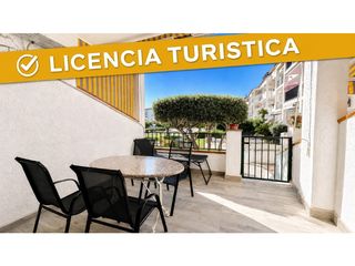 Appartement  Sector sant maurici b. Apartamento en planta baja con licencia turística, jardín, pisci
