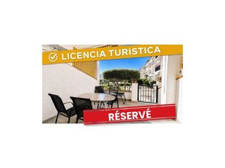 Appartement  Sector sant maurici b. Apartamento en planta baja con licencia turística, jardín, pisci