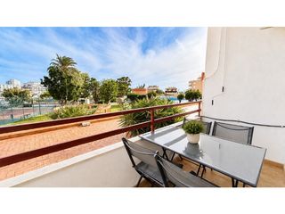 Studiowohnung  Calle del cap de ponent. Estudio en venta en santa margarita con terraza, piscina y parki