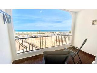 Apartament a Sector delta muga 11. Apartamento en primera línea con vistas al mar en empuriabrava