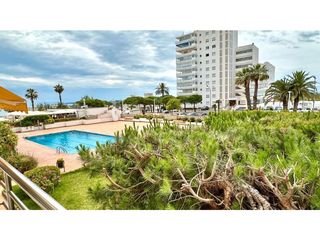 Appartement  Travessia gola estany. Apartamento 1 habitaci�n venta roses