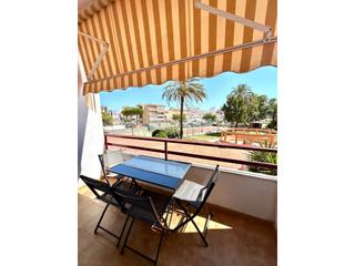 Estudi a Calle del cap de ponent 11. Bonito estudio renovado con piscina y orientación suroeste en sa
