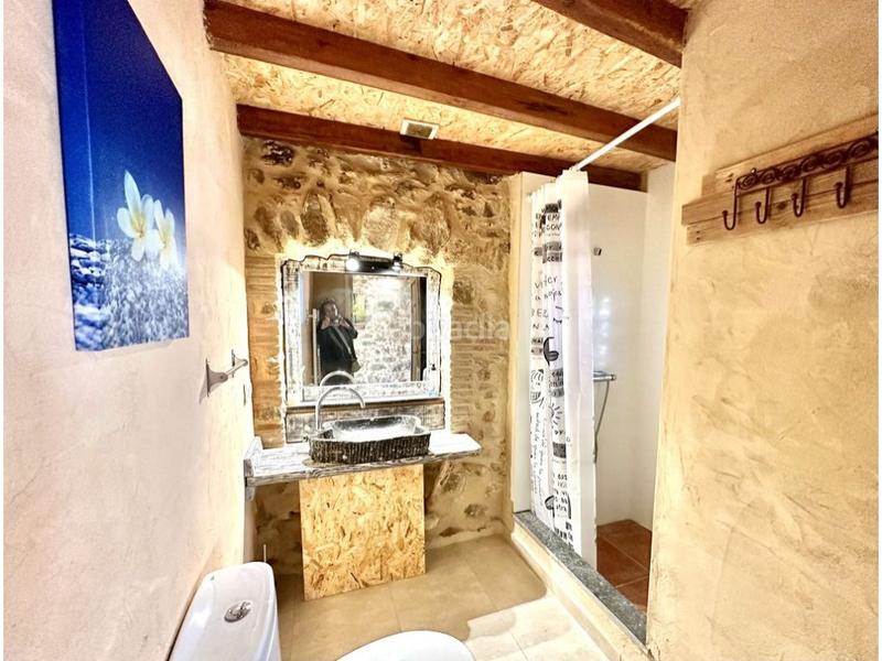Foto 3777de57-410d-4d36-a10c-8437120240f1. Casa en lugar vilartoli -veinat 9 vilartoli casa rustica con encanto con piscina a 30min del mar en Sant Climent Sescebes