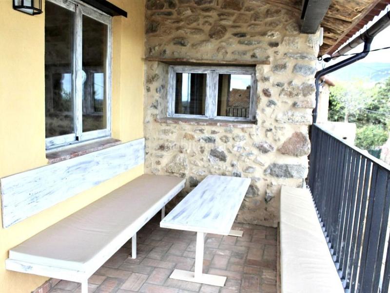 Foto f36fa63e-005c-46e8-9895-bbd33811a0ae. Casa en lugar vilartoli -veinat 9 vilartoli casa rustica con encanto con piscina a 30min del mar en Sant Climent Sescebes