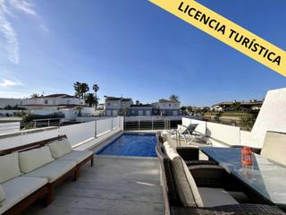 Casa a Sector freser. Casa pescador con amarre y licencia turística