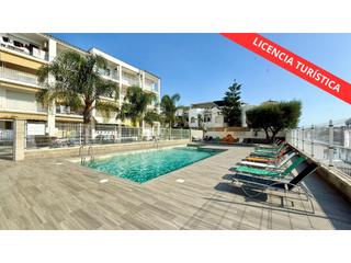 Apartament  Sector valira 12. Apartamento en planta baja con acceso directo a la piscina y lic