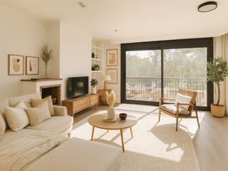 Appartement  Calle de valencia 7. Apartamento de 3 dormitorios reformado a pocos minutos de la pla