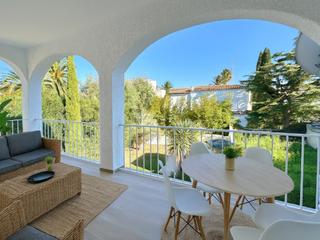 Appartement  Sector badia 56. Apartamento reformado con parking cerca de la playa
