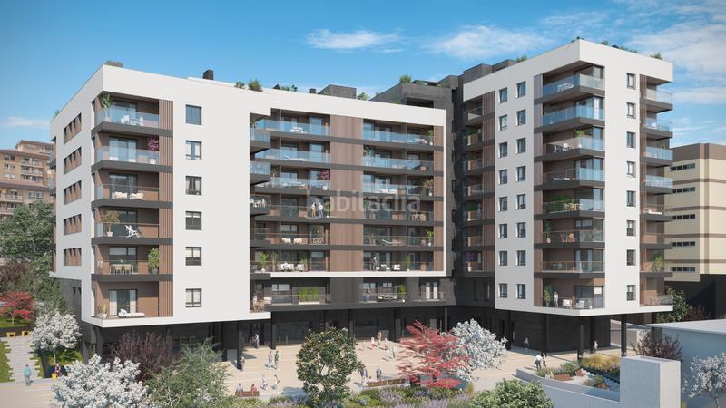 Foto 1d95fdd9-5133-4d23-95bc-a245653627c4. Piso 89m<sup>2</sup> en la estación hiribidea 20 en Ortuella