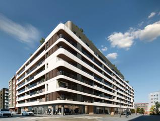 Dachwohnung in Jaén kalea 5