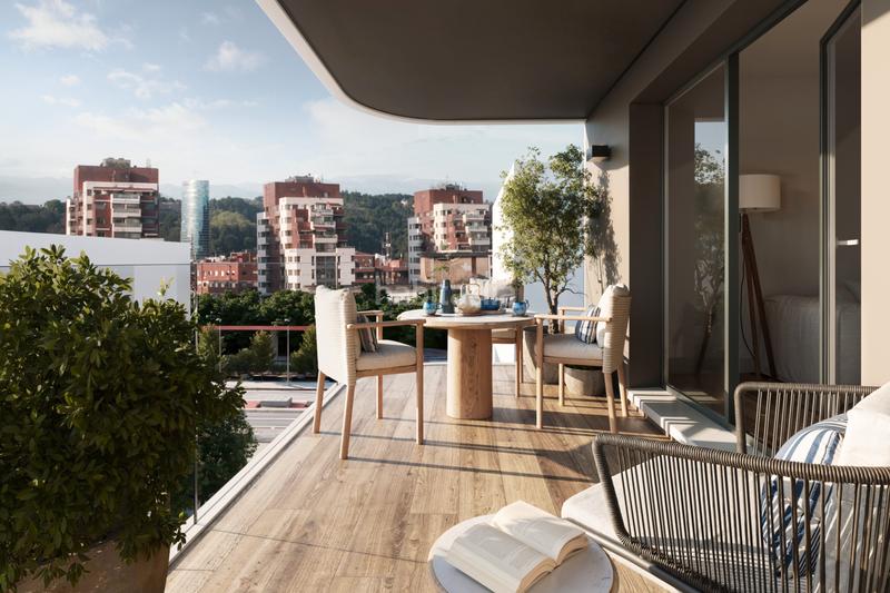 Foto bf8f74f8-2f4b-4d35-bdc8-76c0a2a297fa. Appartement 103m<sup>2</sup> dans jaén kalea 5 dans Rekalde Centro Bilbao