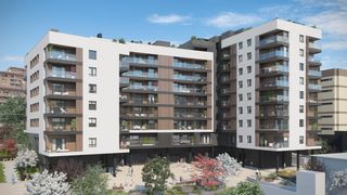 Appartement à La estación hiribidea 20