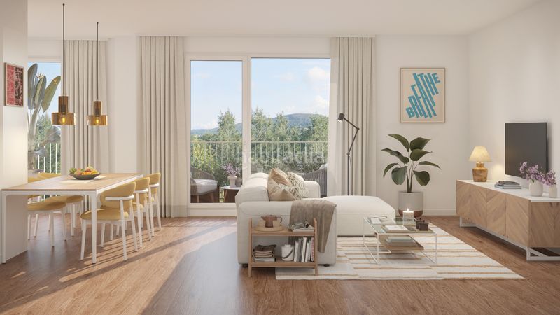 Foto a1e75700-53f4-4f35-a9f1-39ff531ee228. Piso 114m<sup>2</sup> en Zamudio