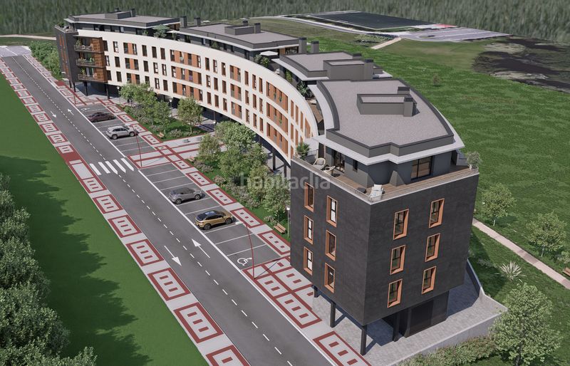 Foto 9c598e40-6508-4d02-8292-43b0074094fd. Piso 122m<sup>2</sup> en Zamudio