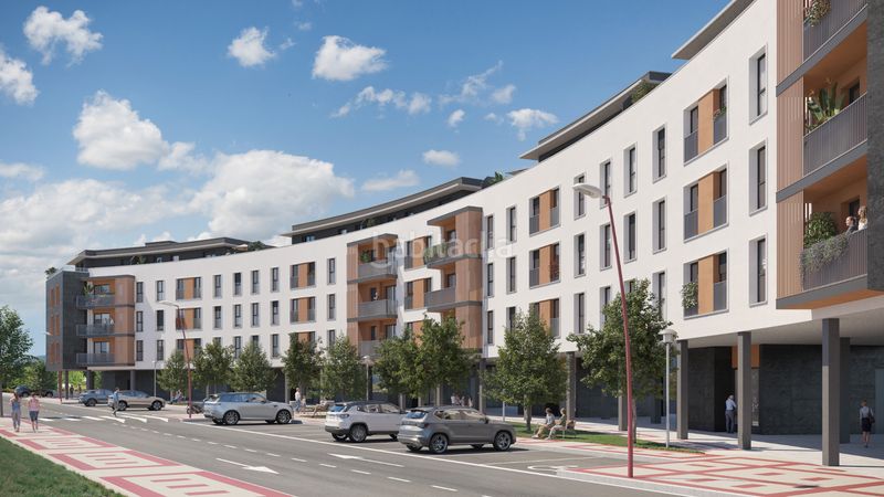 Foto 015264c5-c089-444e-bb6f-d9cee5930cbd. Piso 122m<sup>2</sup> en Zamudio