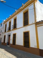 Masia a Calle badajoz 80. Vivienda señorial en calle badajoz (barcarrota)