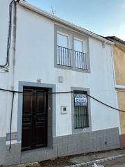 Masia a Calle salvaleón 16. Calle salvaleón (barcarrota).