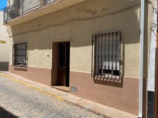 Masia a Calle badajoz 15. Vivienda en calle badajoz (barcarrota)
