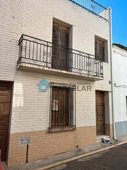 Casa adossada a Calle san antón 18. Vivienda calle san antón (salvaleón)