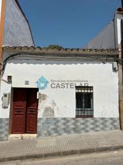 Haus  Calle arriba 31. Vivienda calle arriba (barcarrota)