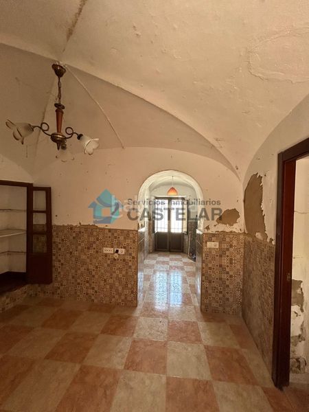 Foto c6c2ceac-1e68-4ed6-95af-582eb9fe94c0. Casa adossada a calle benegas lanzarote 57 a Barcarrota