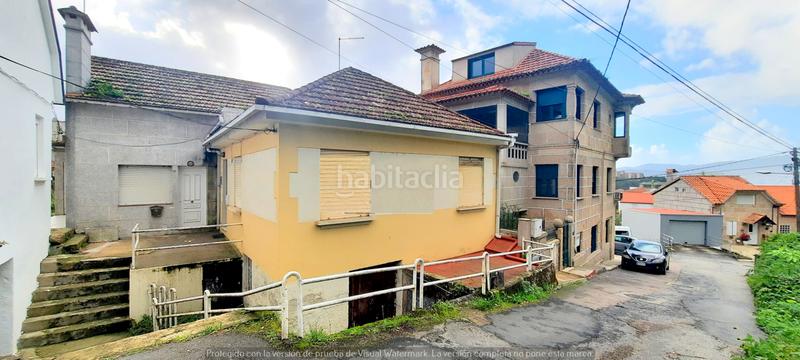 Foto 1278a764-43ea-4c68-a956-d34dae1b35a2. Casa pareada casa oportunidad de reforma en Teis Vigo