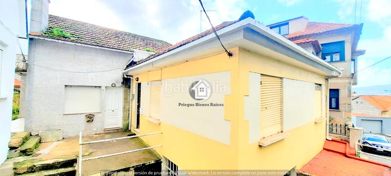 Foto 66a96e2c-20e0-4809-a3fa-75dbba4a8990. Casa pareada casa oportunidad de reforma en Teis Vigo