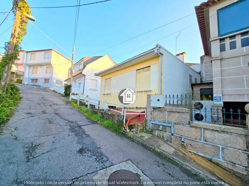 Foto cd96c270-e52d-4761-ba49-8a6652bb2541. Casa pareada casa oportunidad de reforma en Teis Vigo