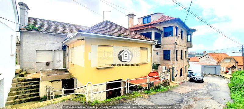 Foto fd935be3-d1cc-4d40-b450-2d3a6da77abe. Casa pareada casa oportunidad de reforma en Teis Vigo