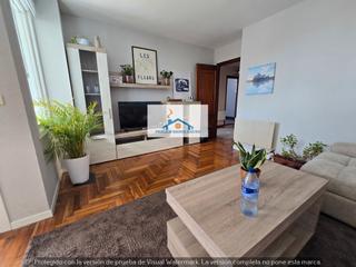 Appartement  Rúa de tomás mirambell. Fabuloso piso frente al mar 2 hab , baño