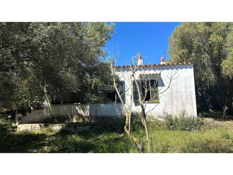 Foto 48c83371-3479-4794-8f8e-70423d0bd6bc. Masia amb aparcament a Cala d´En Bosch-Serpentona Ciutadella de Menorca