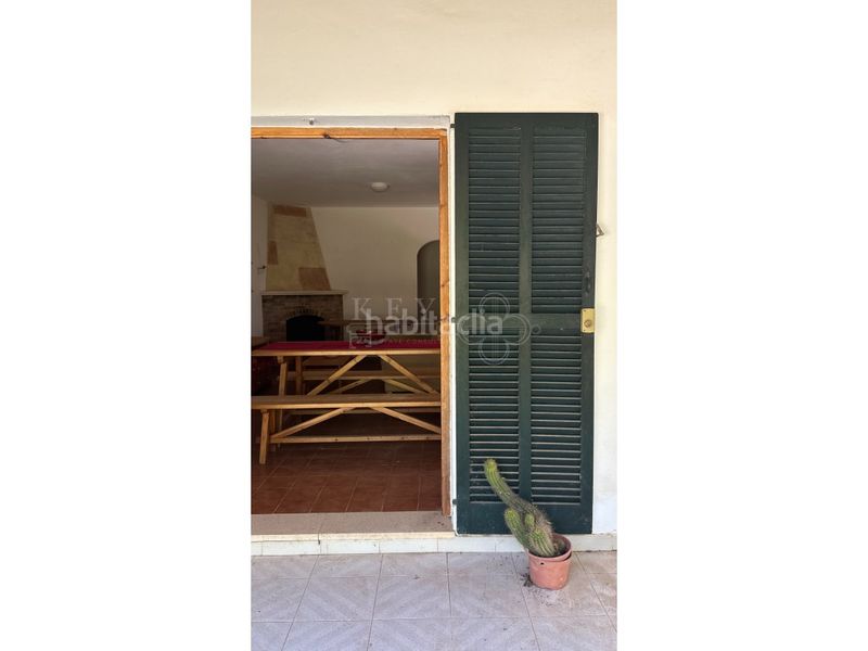Foto c983ad2a-a806-4847-98b8-46aaf2014a55. Masia amb aparcament a Cala d´En Bosch-Serpentona Ciutadella de Menorca