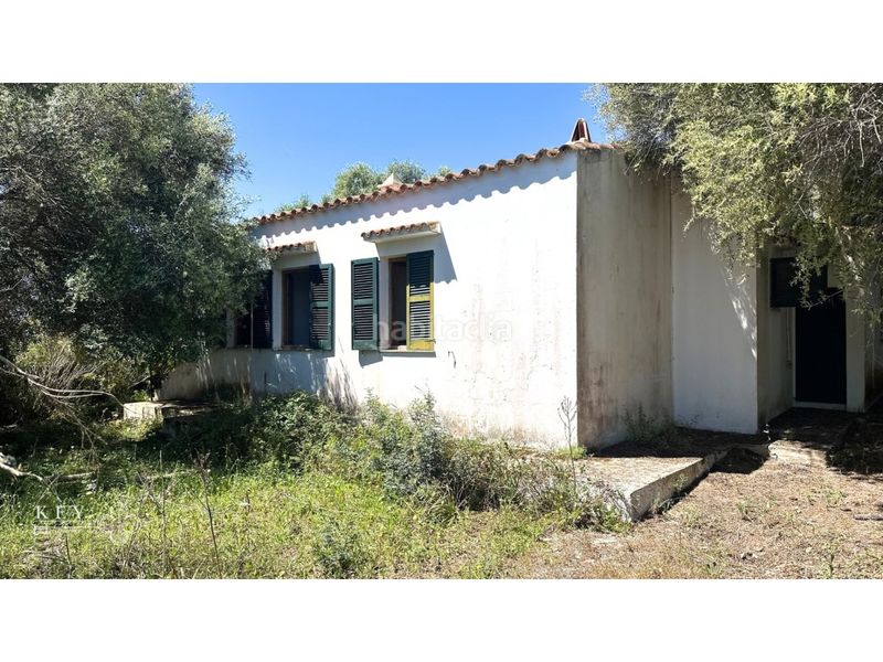 Foto e5c283ba-3053-4e55-b4b6-7dd675b4a77e. Masia amb aparcament a Cala d´En Bosch-Serpentona Ciutadella de Menorca