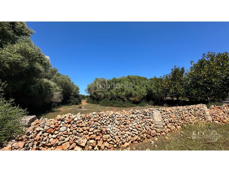 Foto f1322868-36bc-4683-9c2d-ba877c527b47. Masia amb aparcament a Cala d´En Bosch-Serpentona Ciutadella de Menorca