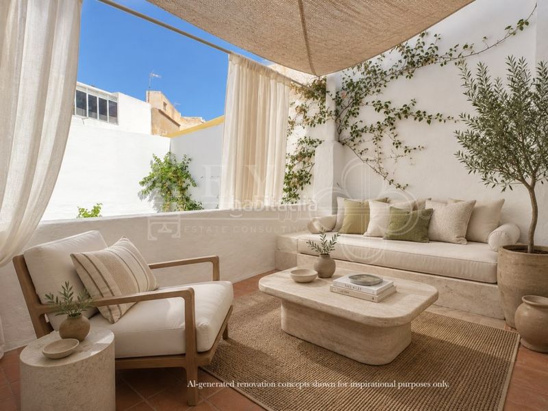 Foto ea3b732b-772b-4a89-aba5-419133704c04. Casa a Ciutadella Ciutadella de Menorca