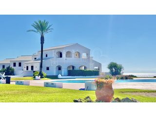 Xalet a Sant Climent-Es Canutells. Villa en primera línea de mar en ses tanques  es canutells, mahó